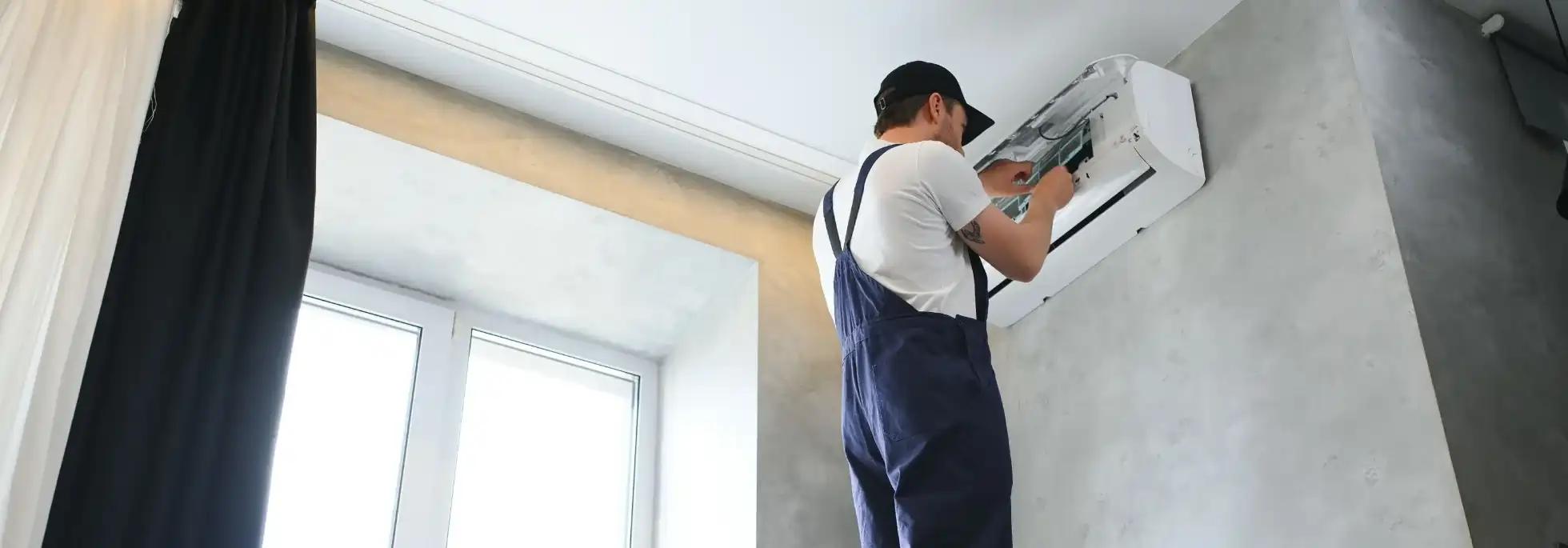  Air Conditioning Maintenance - HVAC East York