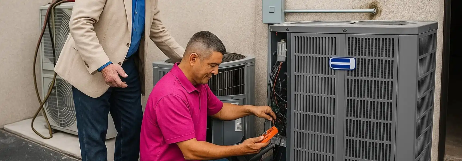 Emergency HVAC Services - HVAC East York