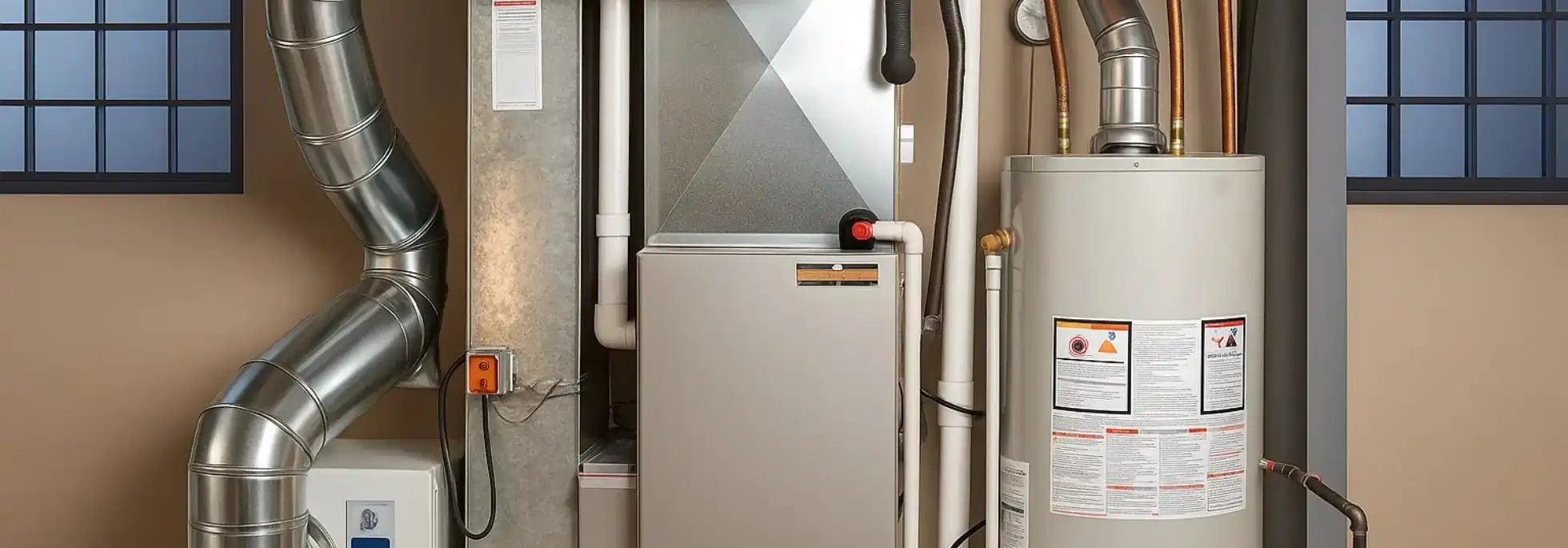  Furnace Installation - HVAC East York