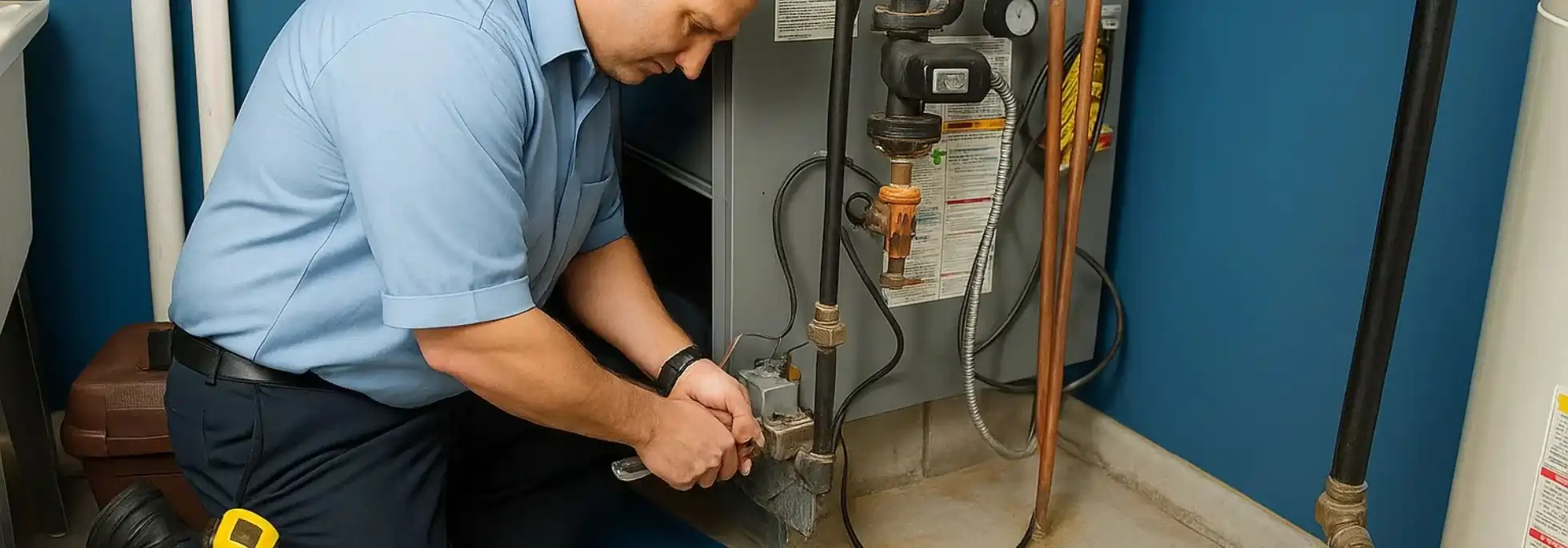  Furnace Repair - HVAC East York