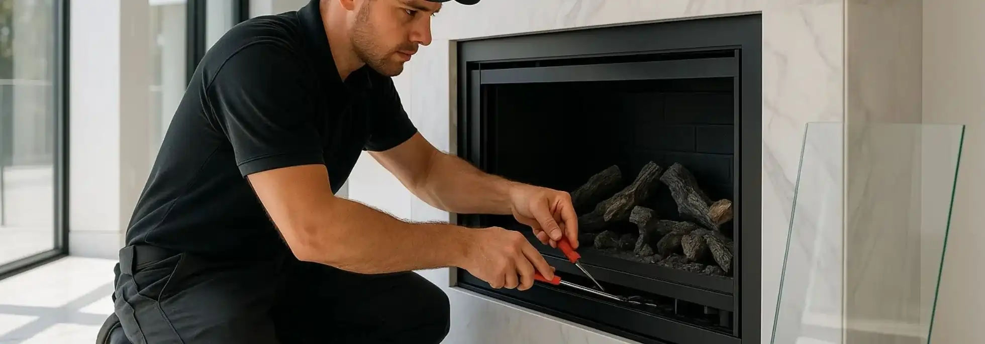  Gas Fireplace Repair Near Me - HVAC East York