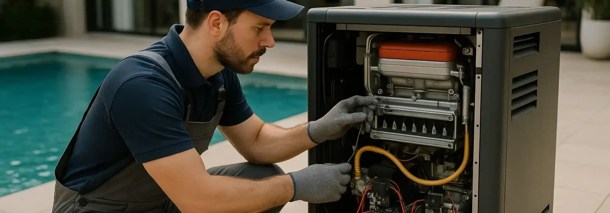  Gas Pool Heater Repair - HVAC East York