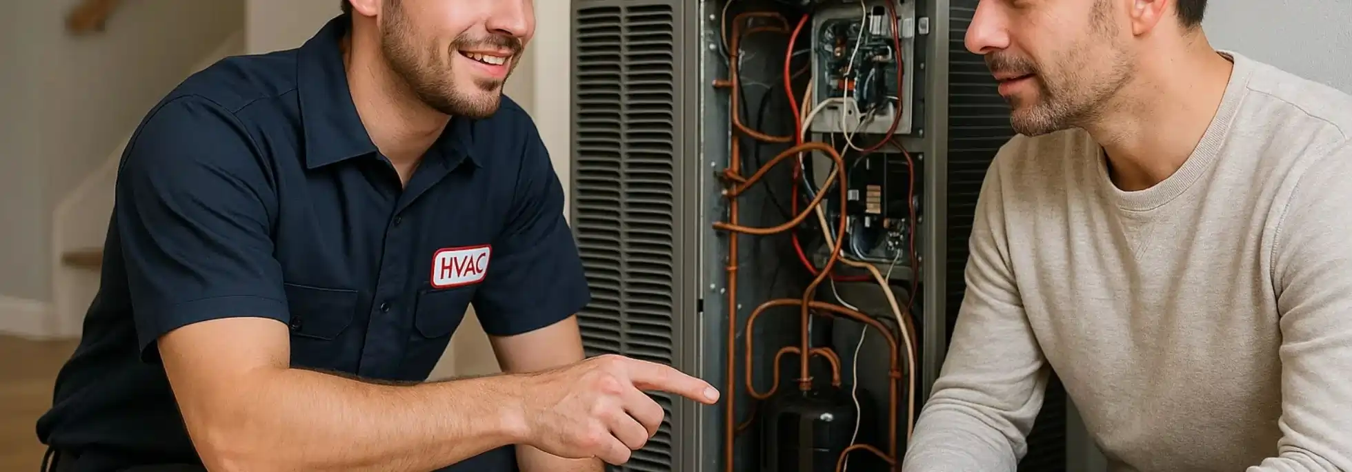  Heat Pump Repair Near Me - HVAC East York