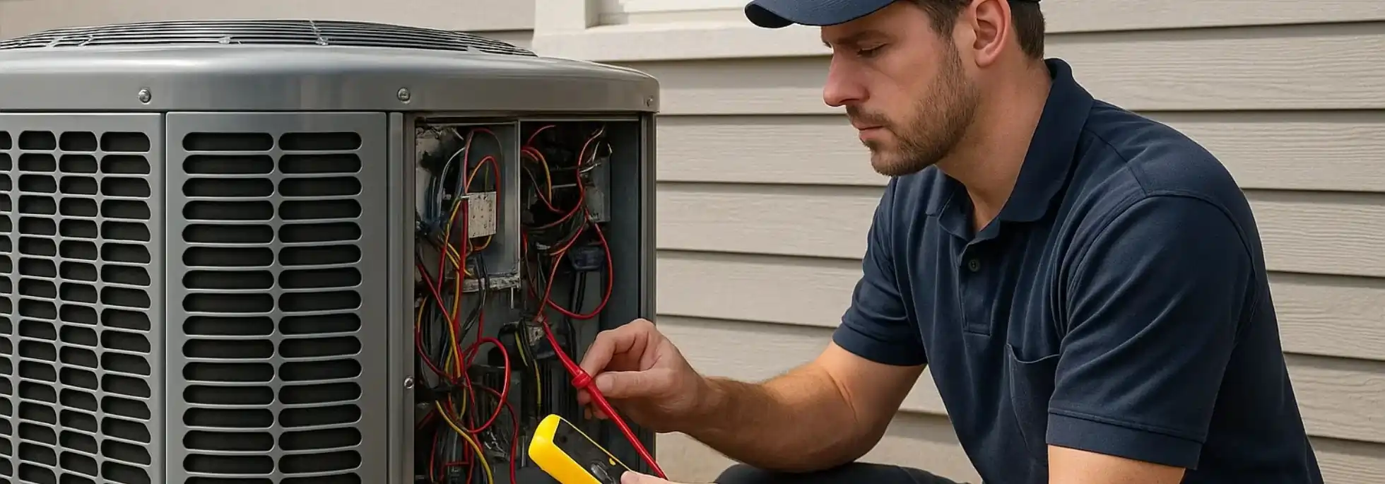  Heat Pump Repair - HVAC East York