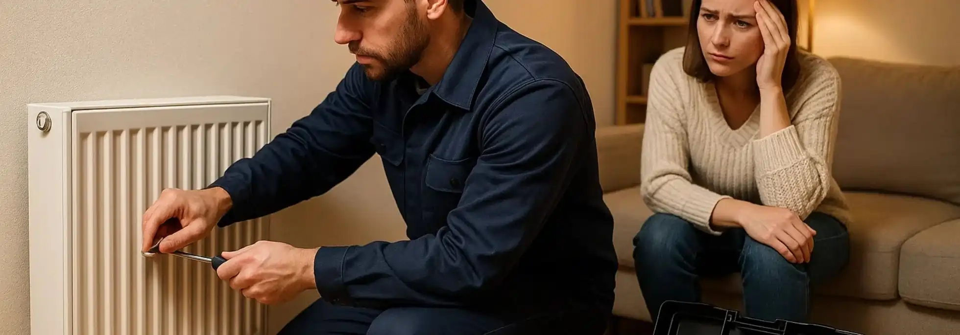  Heating System Repair - HVAC East York