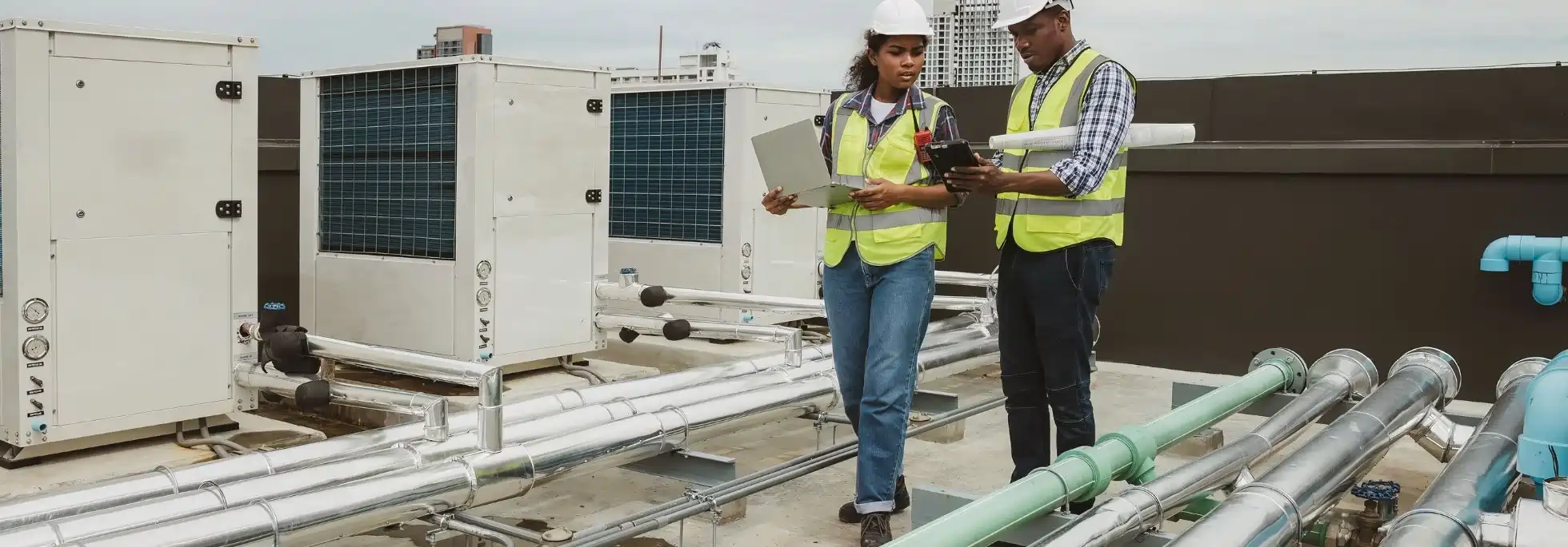  HVAC System Inspections - HVAC East York