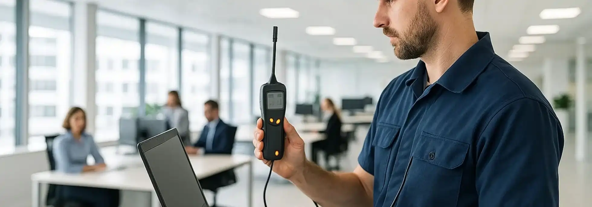  Indoor Air Quality Testing - HVAC East York