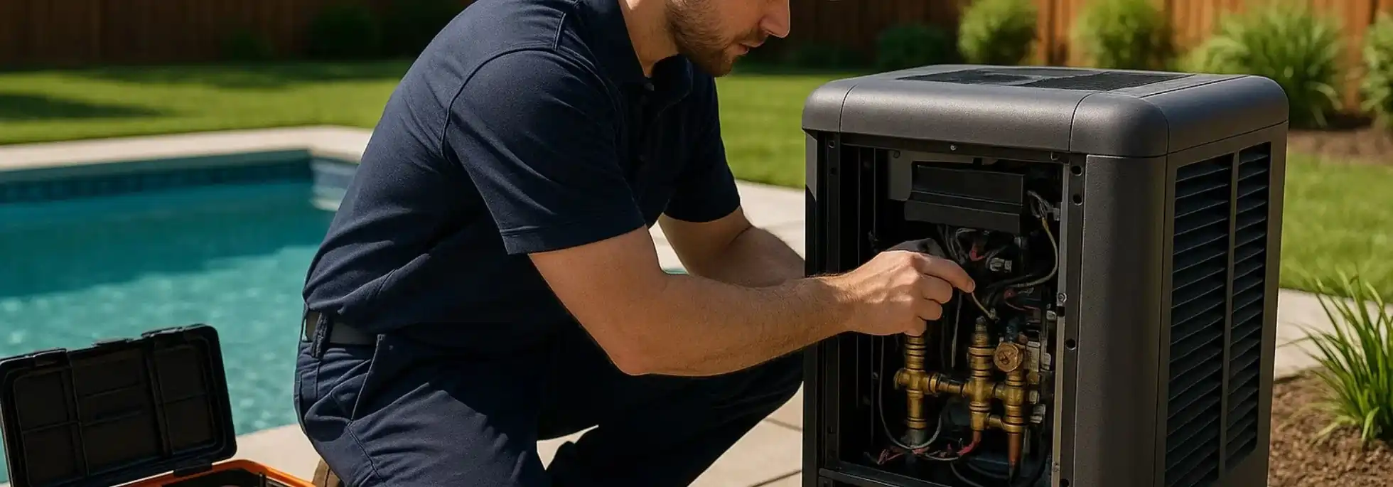  Pool Heater Maintenance - HVAC East York