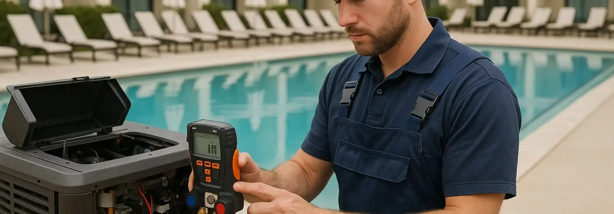  Pool Heater Repair Near Me - HVAC East York