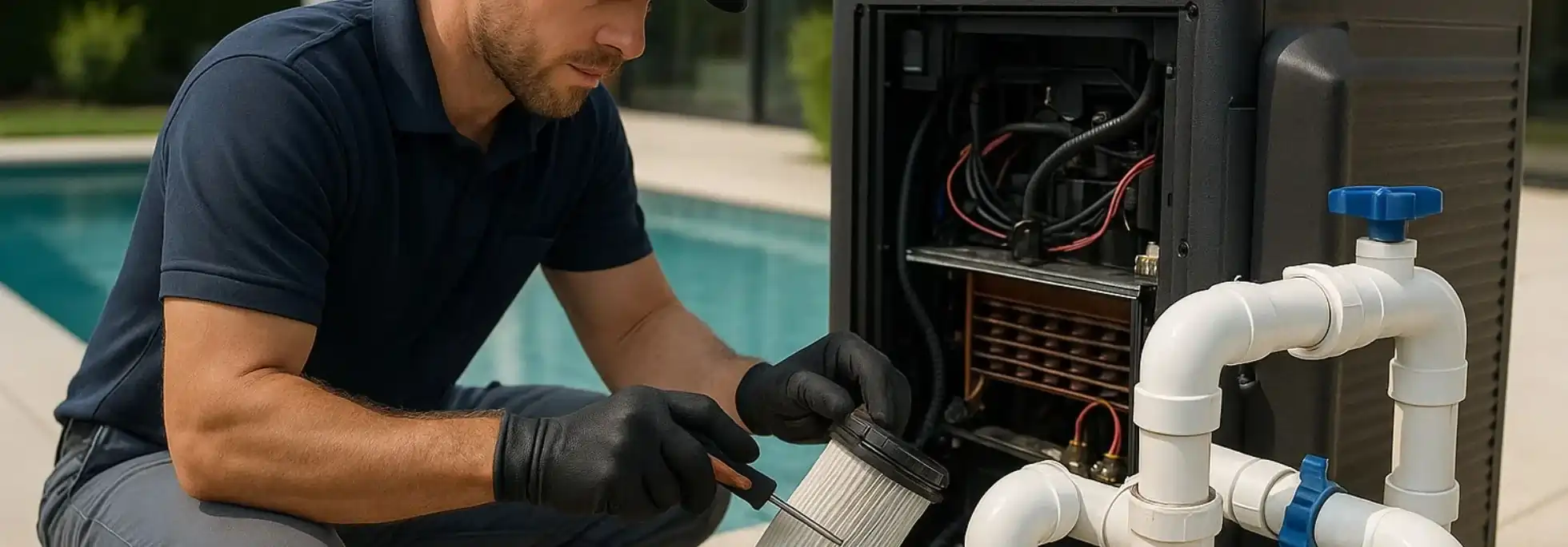 Pool Heater Service - HVAC East York