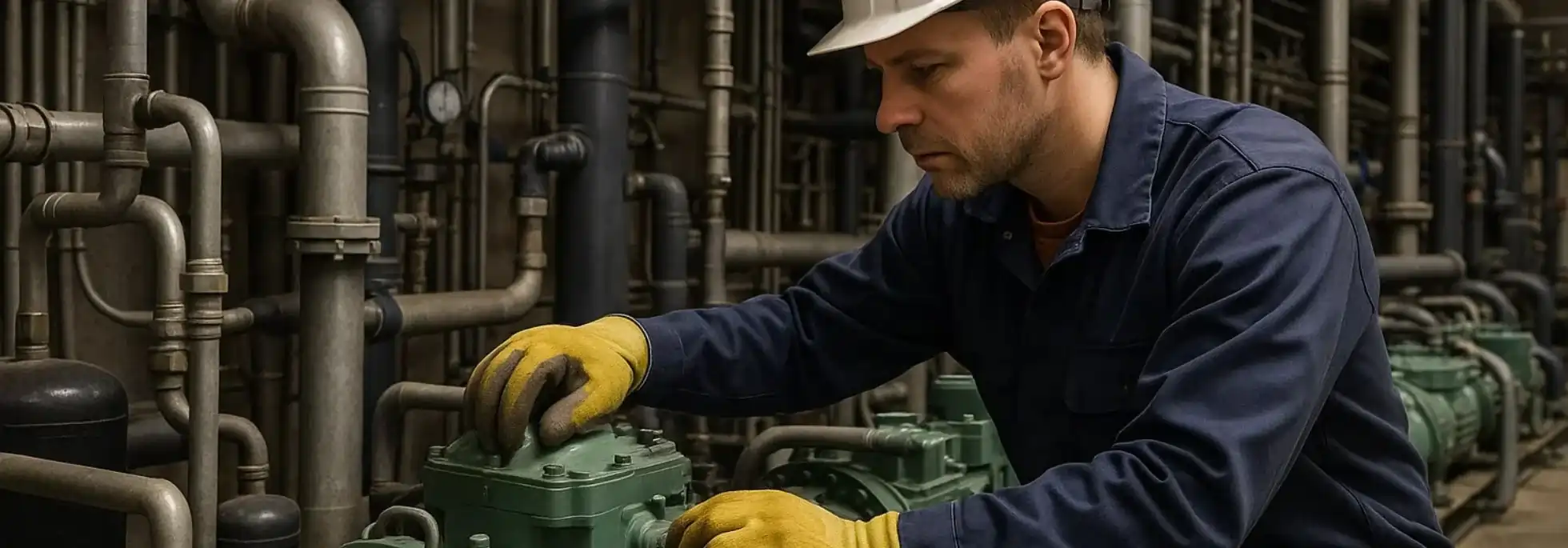  Refrigeration Services - HVAC East York