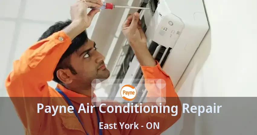 Payne Air Conditioning Repair East York - ON