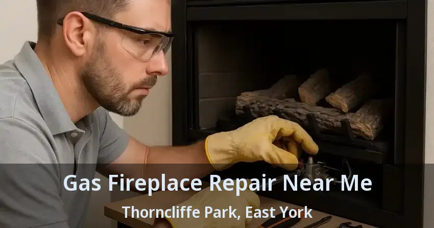 Gas Fireplace Repair Near Me Thorncliffe Park, East York - ON Gas Fireplace Repair Near Me Thorncliffe Park, East York - ON