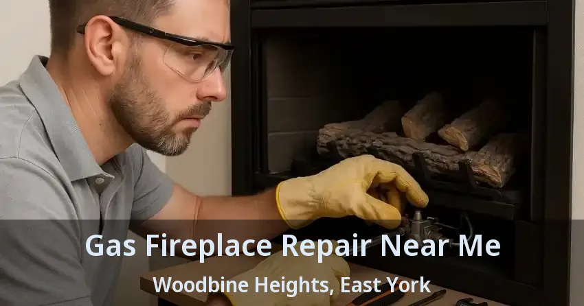 Gas Fireplace Repair Near Me Woodbine Heights, East York - ON Gas Fireplace Repair Near Me Woodbine Heights, East York - ON
