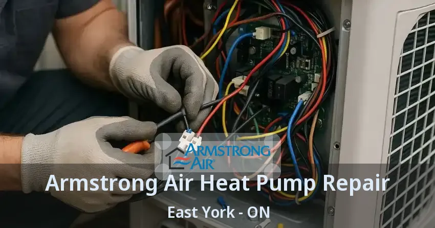 Armstrong Air Heat Pump Repair East York - ON