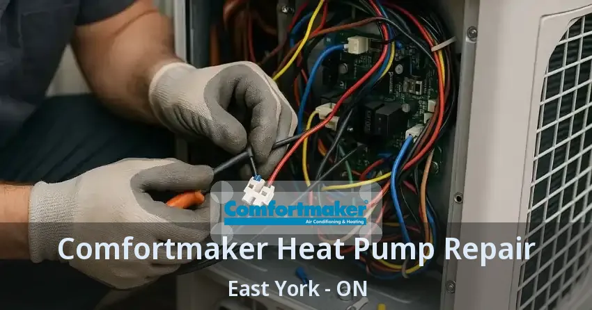 Comfortmaker Heat Pump Repair East York - ON