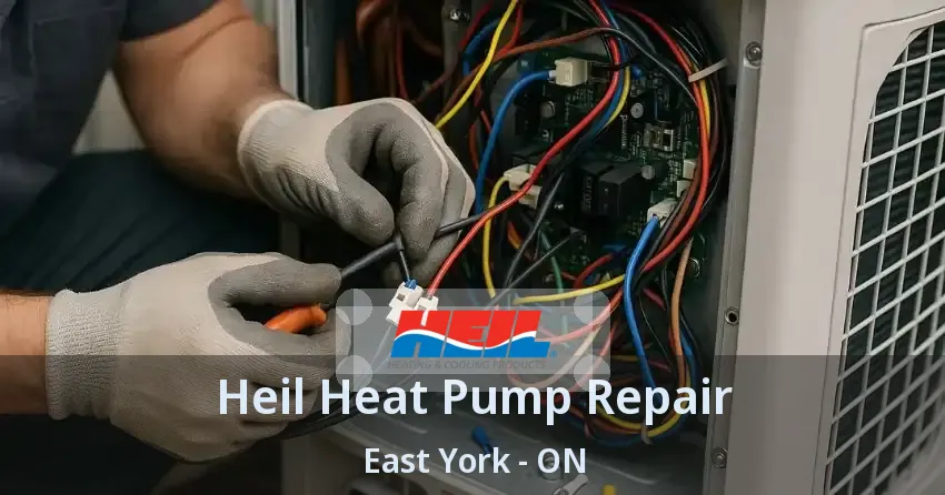 Heil Heat Pump Repair East York - ON