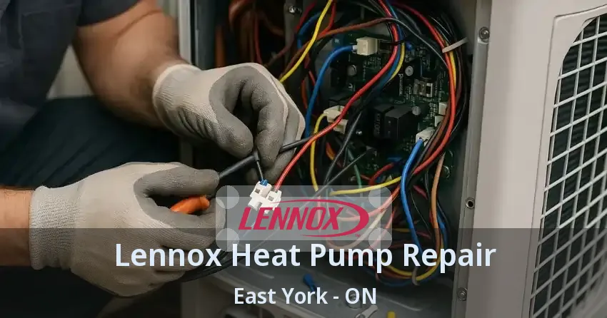 Lennox Heat Pump Repair East York - ON
