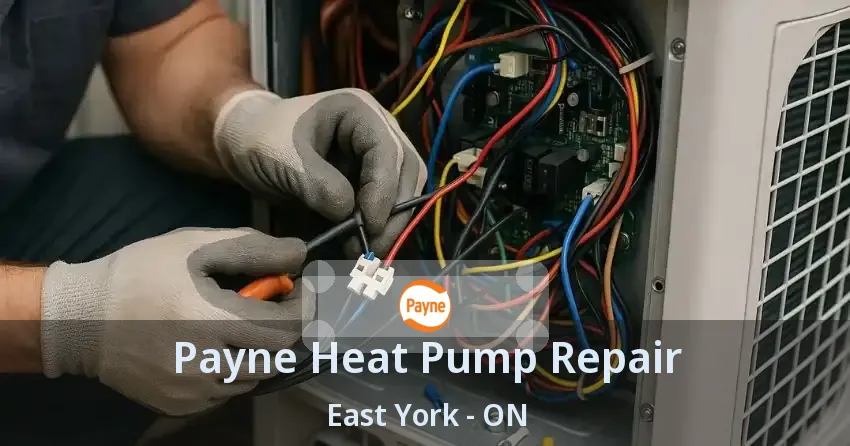 Payne Heat Pump Repair East York - ON