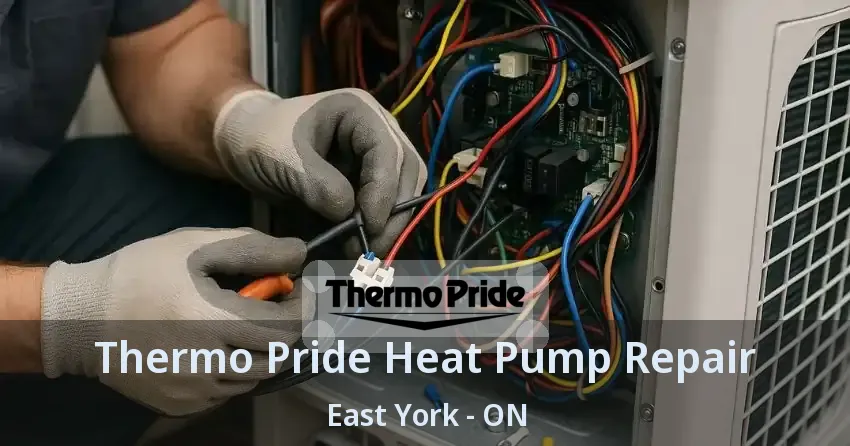 Thermo Pride Heat Pump Repair East York - ON