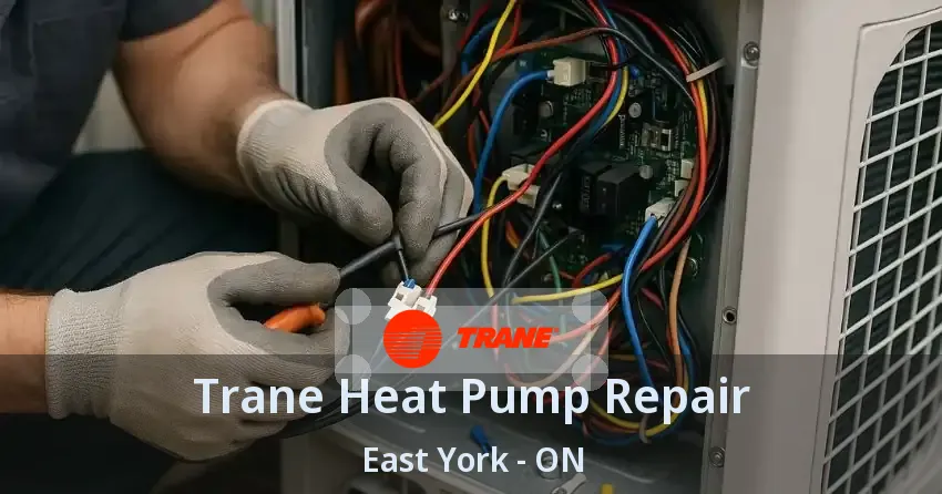 Trane Heat Pump Repair East York - ON