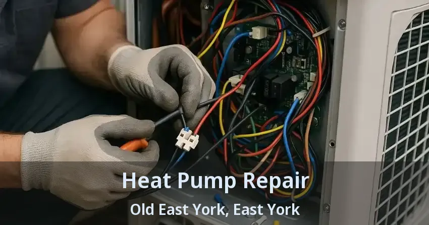 Heat Pump Repair Old East York, East York - ON