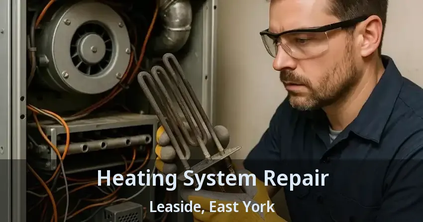 Heating System Repair Leaside, East York - ON