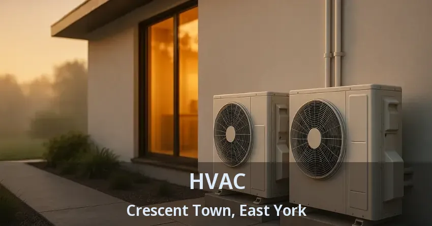 HVAC Crescent Town, East York - ON HVAC Crescent Town, East York - ON
