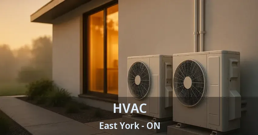 HVAC East York - ON HVAC East York - ON