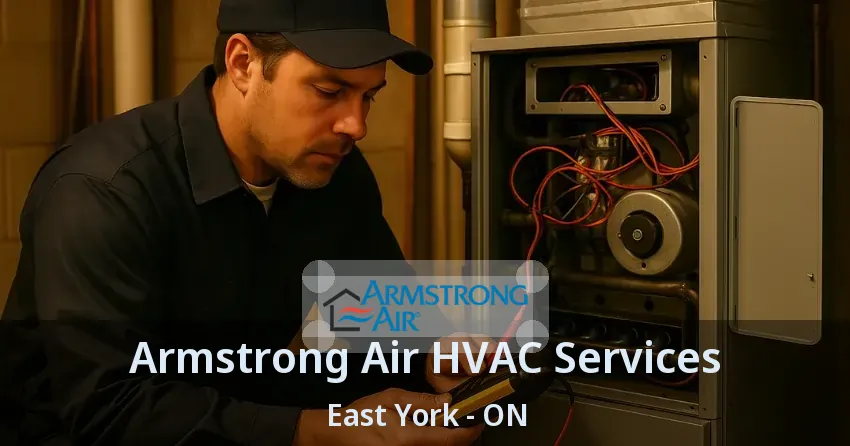 Armstrong Air HVAC Services East York - ON