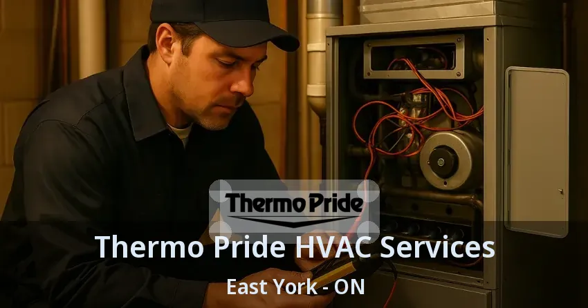 Thermo Pride HVAC Services East York - ON