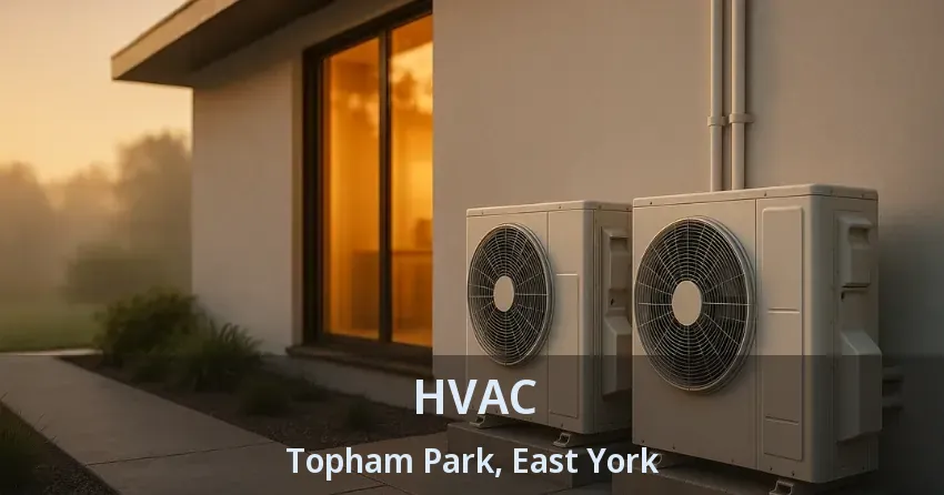 HVAC Topham Park, East York - ON HVAC Topham Park, East York - ON