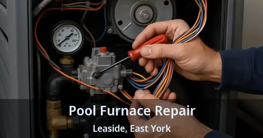Pool Furnace Repair Leaside, East York - ON