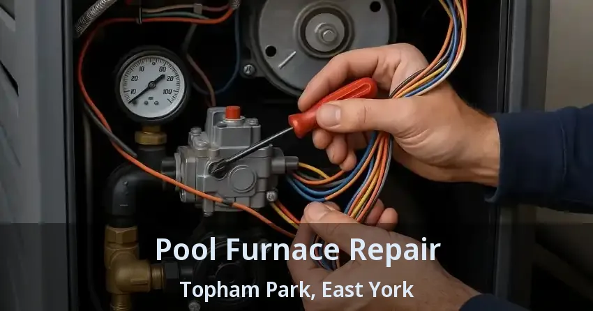 Pool Furnace Repair Topham Park, East York - ON